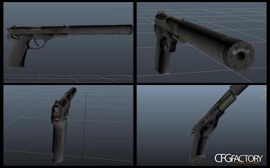 QSZ92 (Type 92 pistol)
