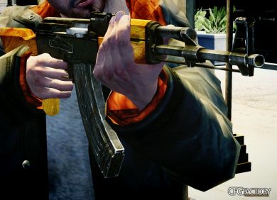 Max Payne 3 - AK47