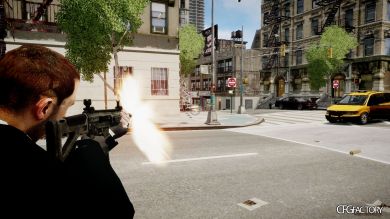 Battlefield 3 ACW-R