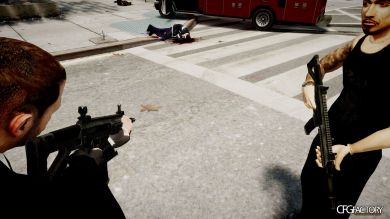 Battlefield 3 ACW-R