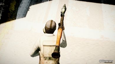 BF3 - RPG