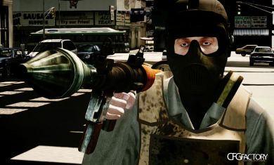 BF3 - RPG