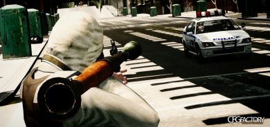 BF3 - RPG