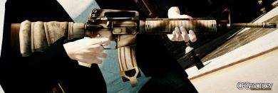 Battlefield 3 - M16