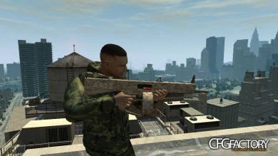 Desert AA12 (Fps Russia)