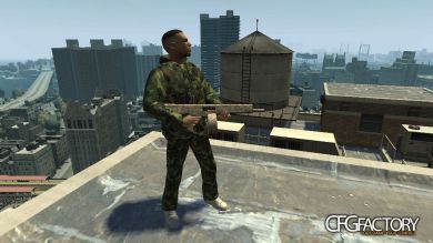 Desert AA12 (Fps Russia)
