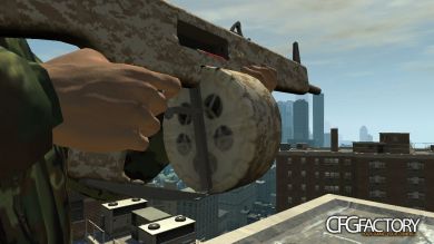 Desert AA12 (Fps Russia)