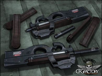Fabrique Nationale P90