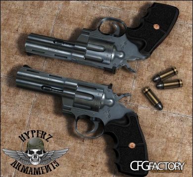 Colt Python .357 Elite