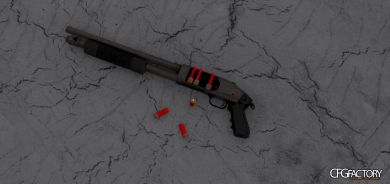 Mossberg 500