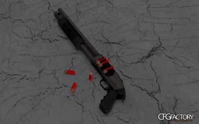 Mossberg 500