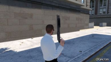 Mossberg 500