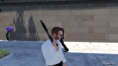 Mossberg 500