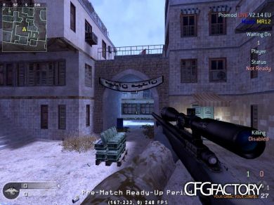 PREXZ Sniper Config 2013 [Summer edit]