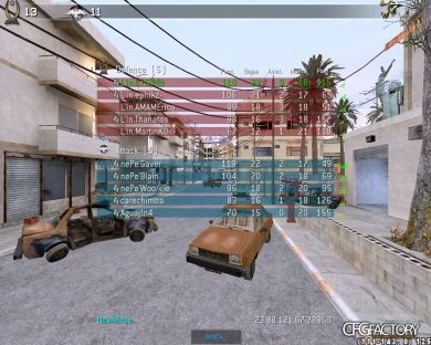 LisGaming!