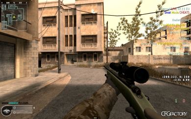 RazX FPS Config