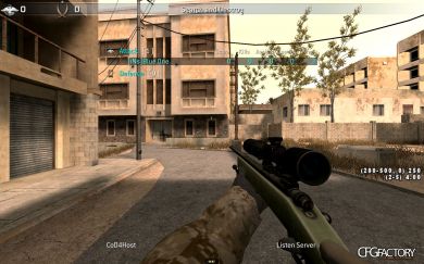 RazX FPS Config