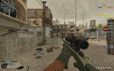 RazX FPS Config