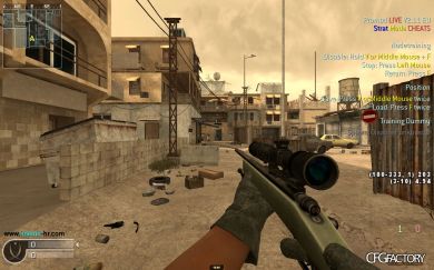 RazX FPS Config