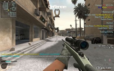 RazX FPS Config