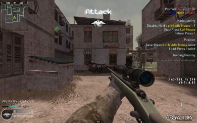 RazX FPS Config