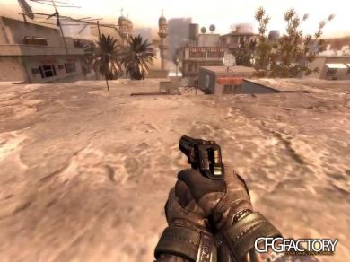MW3 Desert Eagle