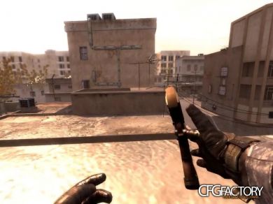 MW3 Desert Eagle