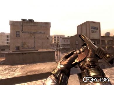 MW3 Desert Eagle