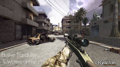ZedOreo 4k MCFG pack