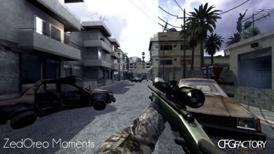 ZedOreo 4k MCFG pack