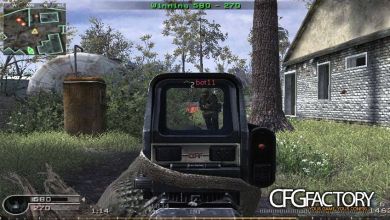 Black Ops v.1 -Mod+Pezbots