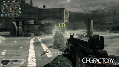 Black Ops v.1 -Mod+Pezbots
