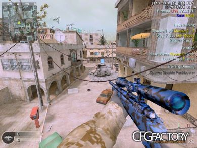 hunter fps cfg