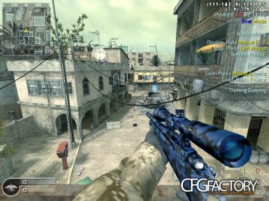 hunter fps cfg