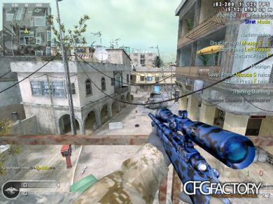 hunter fps cfg