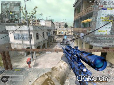 hunter fps cfg
