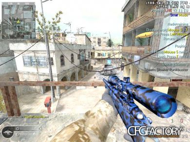 hunter fps cfg