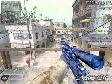 hunter fps cfg