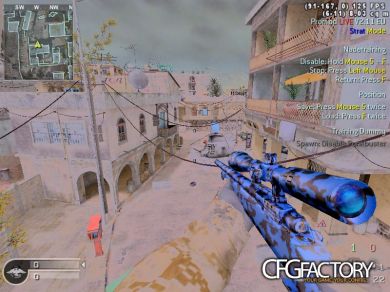 hunter fps cfg