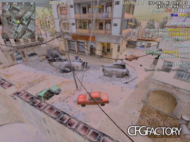 hunter fps cfg