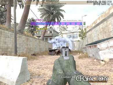 hunter fps cfg
