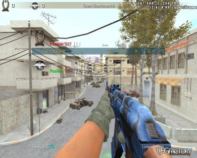 ESSKO cfg