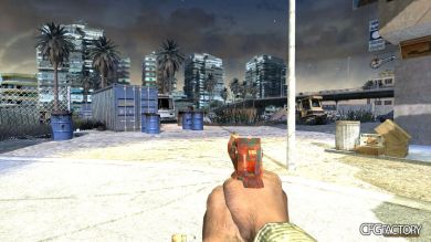 Rusty Deagle