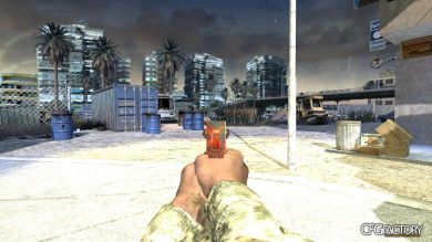 Rusty Deagle