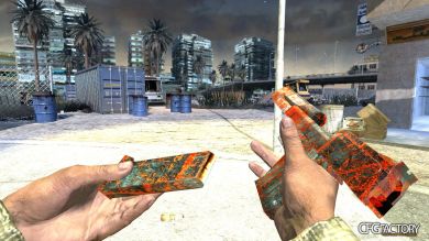 Rusty Deagle