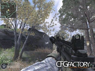 CoD:OW 2 Mod