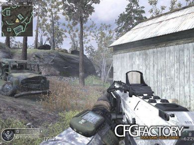 CoD:OW 2 Mod