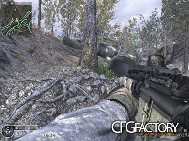 CoD:OW 2 Mod