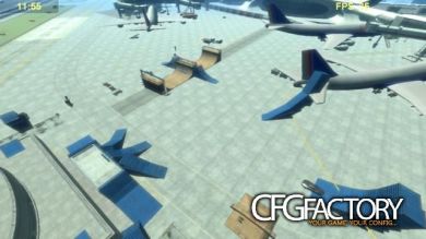 Airport Stunt Park					<img src="/images/f