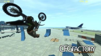 Airport Stunt Park					<img src="/images/f